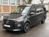 Mercedes-Benz V300d Marco Polo 4MATIC Edition NEWUWAGEN - : Allradantrieb, Van