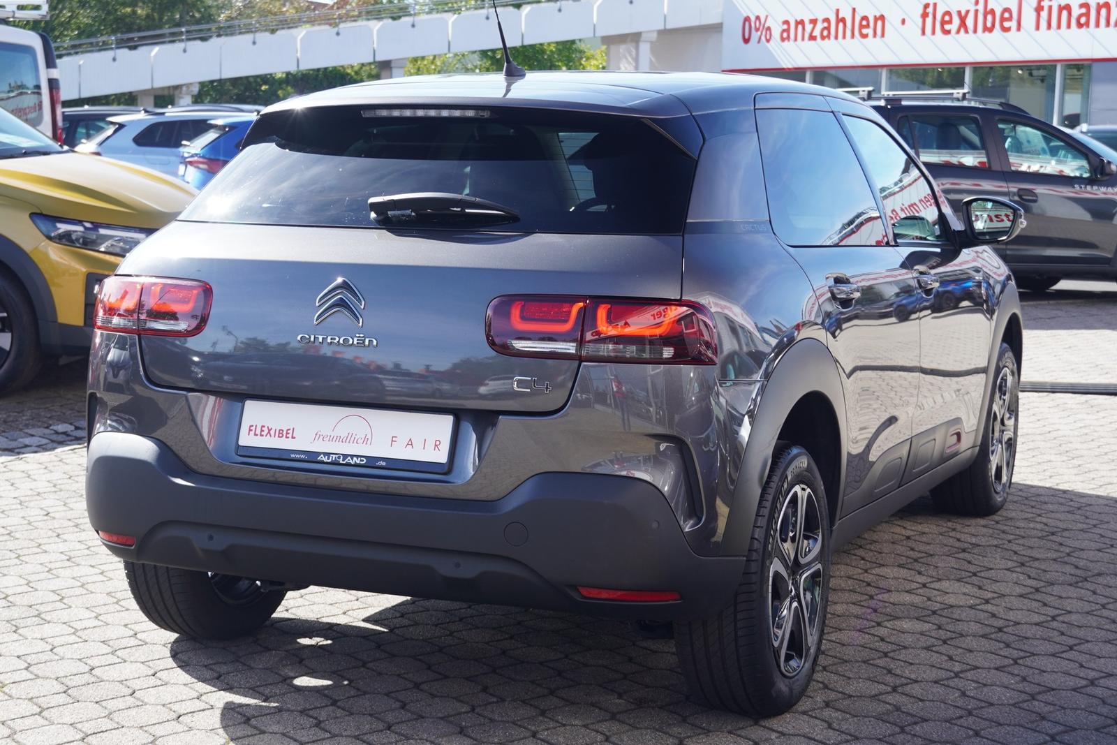 Citroen C4 Cactus 1.2 12V Klimaaut. Sitzheizung Tempomat, миниатюра 5