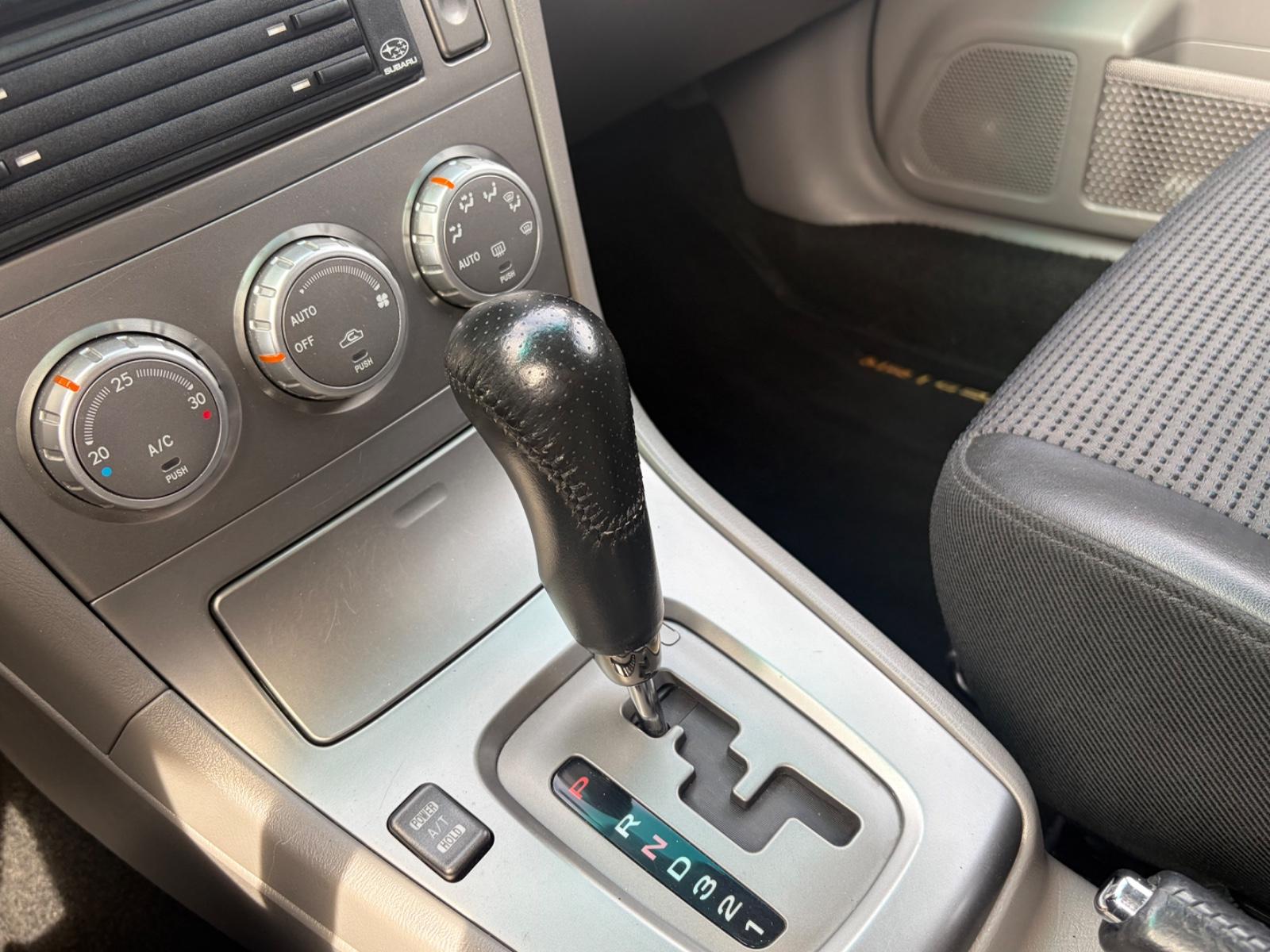SUBARU FORESTER 2.0 X 158CH COMFORT