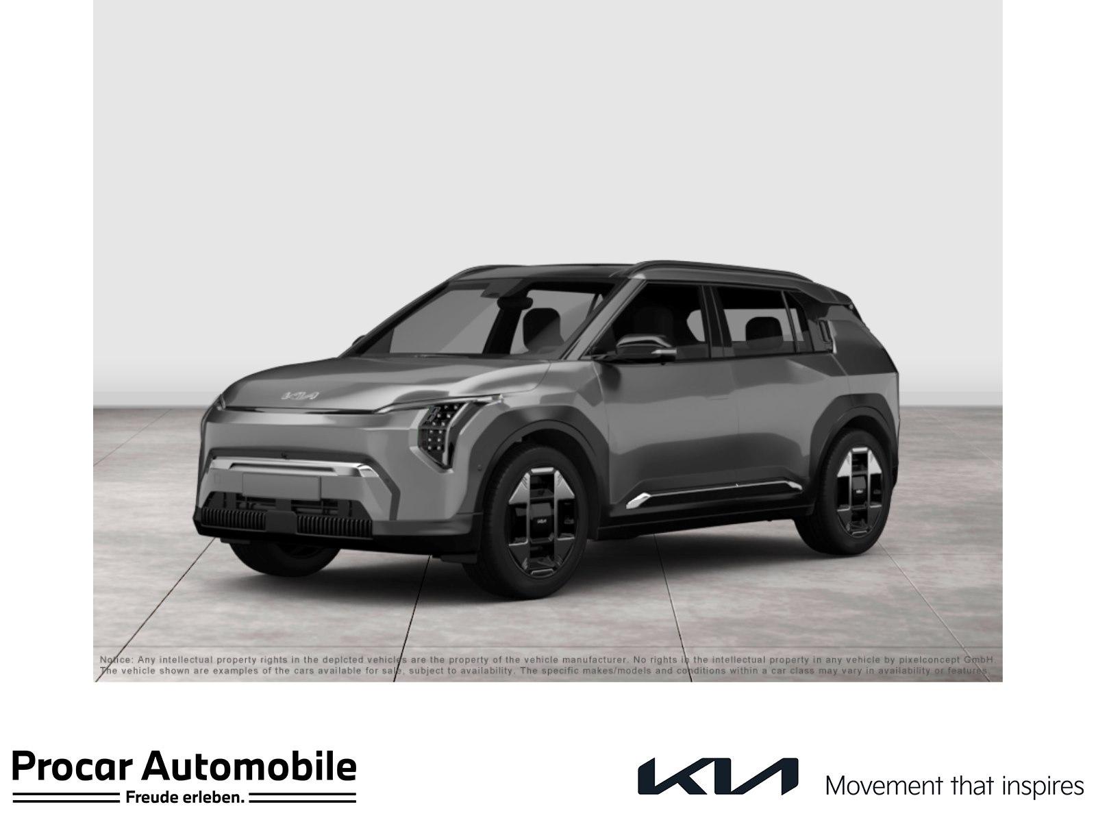 Kia EV3 150 kW GT-Line ACC LED Sound Syst. DAB