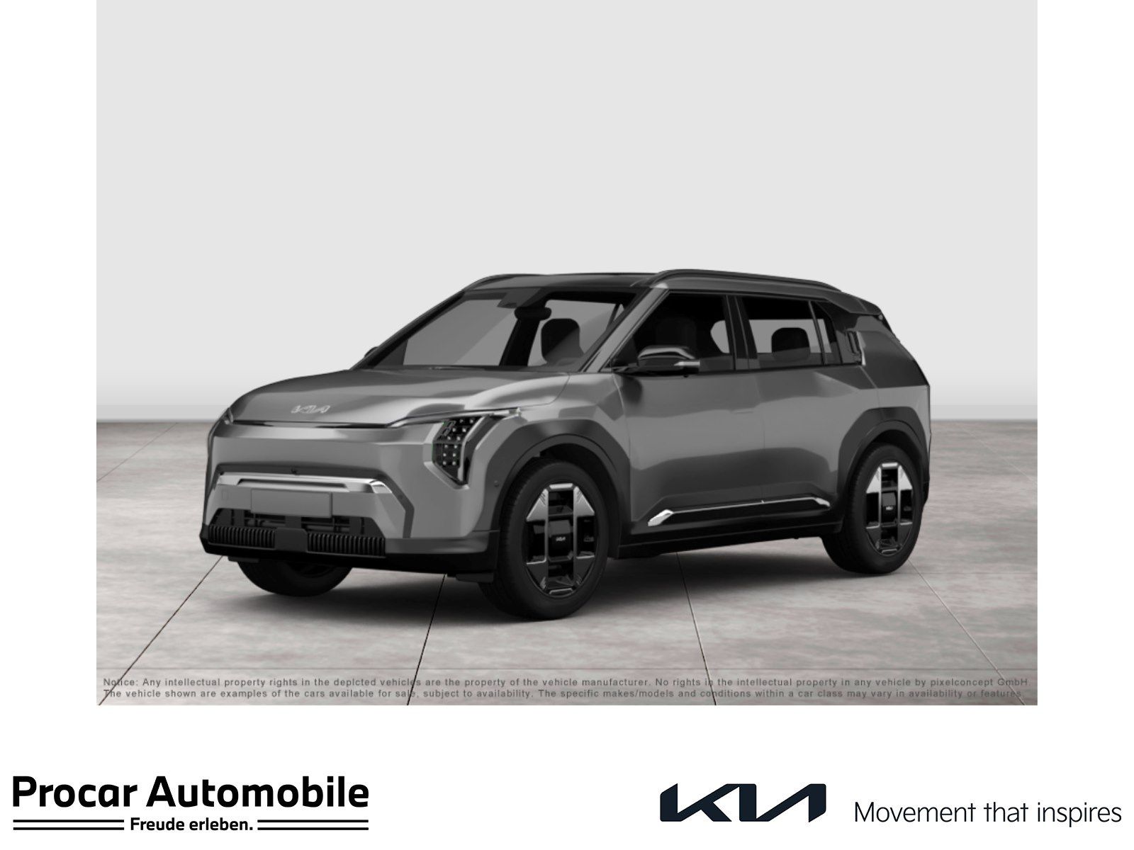 Kia EV3 - Bild 1