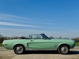 Ford Mustang Cabriolet 1968 289cui V8 | Türkis/Weiß H - Ford Mustang 289 Gebrauchtwagen