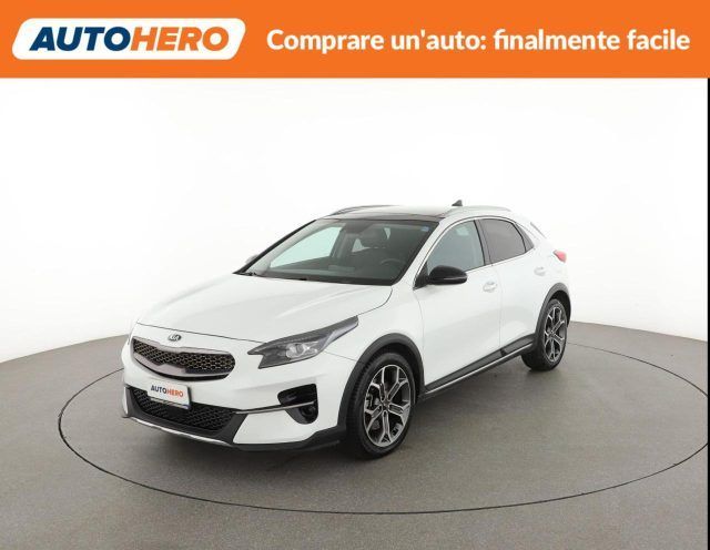 Kia KIA XCeed 1.6 TGDi DCT Evolution
