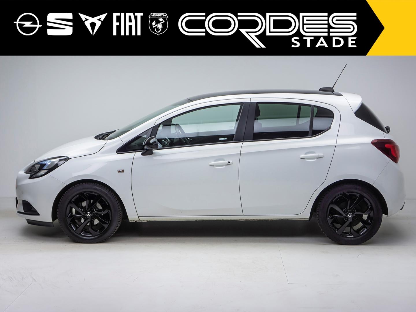 Opel Corsa Color Edition 1.4 Allwetter beheizb. Front