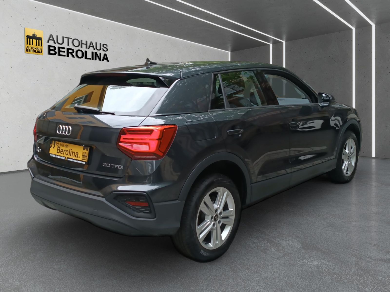 Audi Q2 - Bild 3