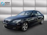 BMW 525d Chrom Line Xenon NAVI Schiebedach - BMW 525 aus 2008: 525d