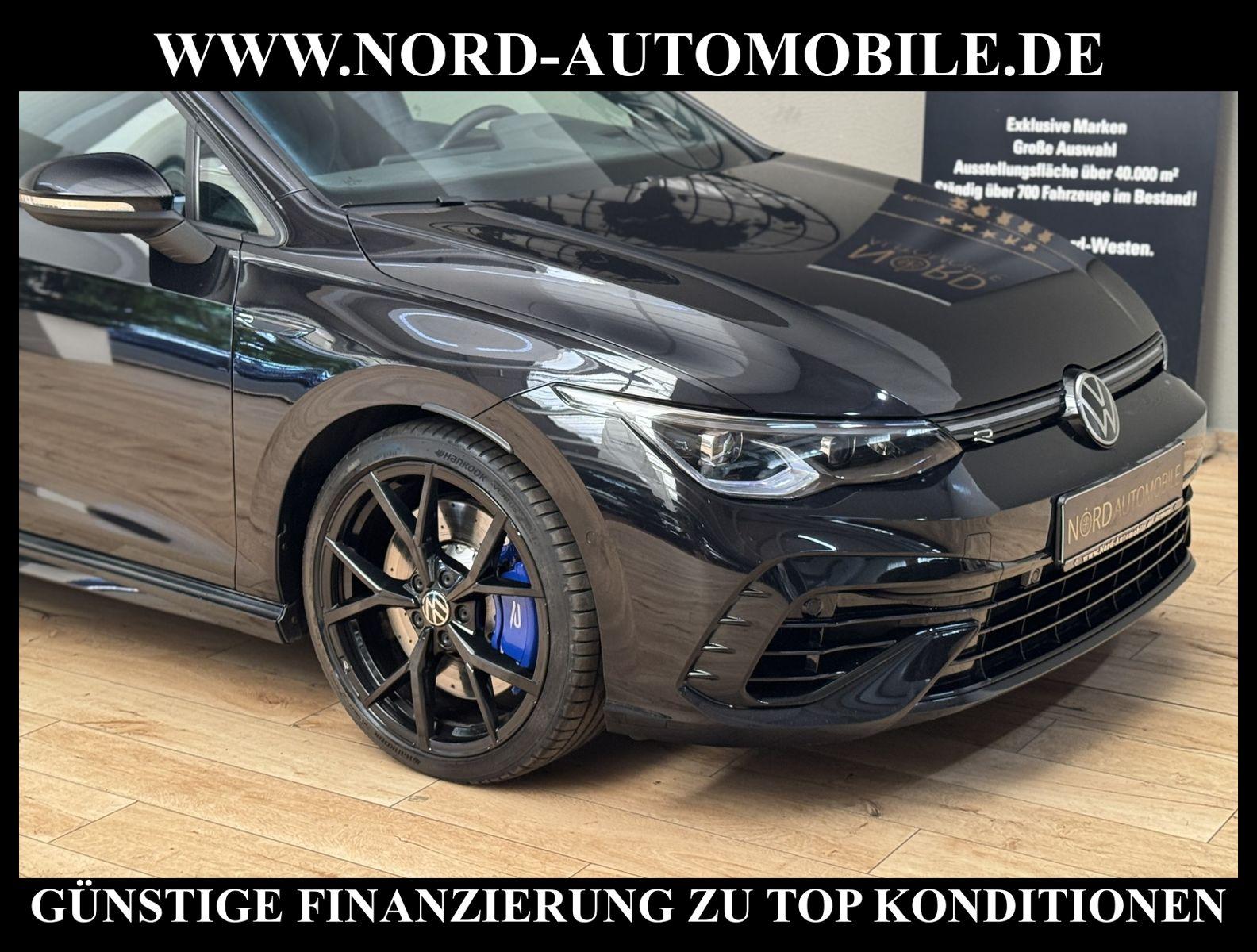 Volkswagen Golf R Variant 4MOT 2.0 TSI DSG Leder/Pano/R-Per, миниатюра 13