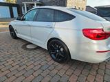 BMW 330i Gran Turismo - BMW 330 Gran Turismo aus 2017