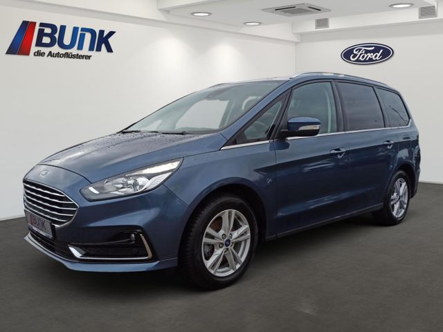 Ford Galaxy Titanium 2.5L FHEV / Automatik