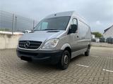 Mercedes-Benz Mercedes Sprinter 211 CDI - Mercedes-Benz Sprinter aus 2007: Van