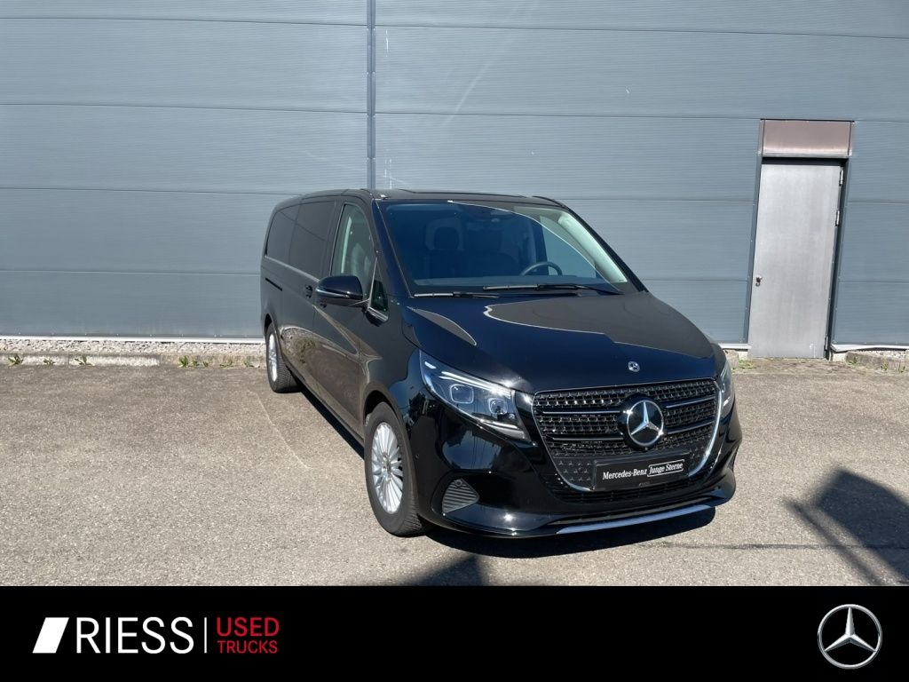 2025 Mercedes-Benz V 300