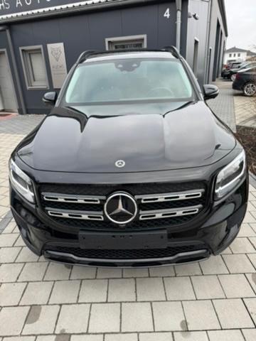 Mercedes-Benz GLB 220 d, Panorama, AHK, Business-Paket