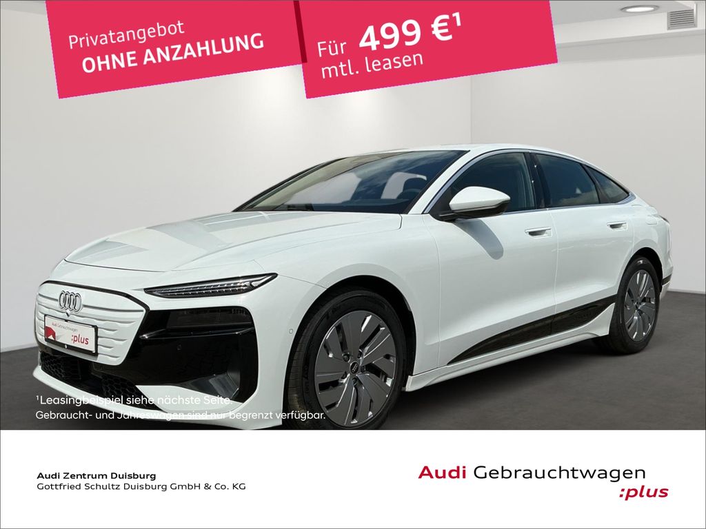 Audi A6 e-tron
