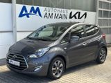 Hyundai ix20 1.6 AT | SPECIAL | NAV | PANORAMA - Hyundai ix20 mit Benzin-Antrieb: Kleinbus, Automatik