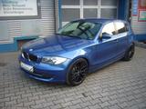 BMW 116i KLI ALU 17 ZOLL TIEFL KD BRE REIF TÜV NEU - BMW 116 aus 2008