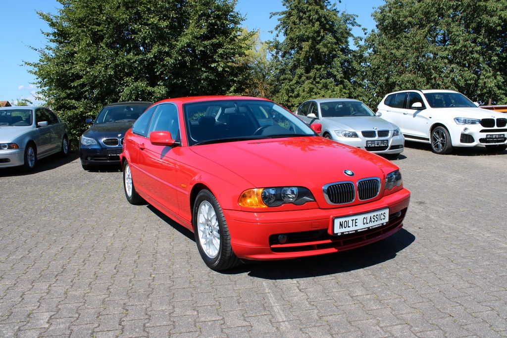 Angebot ansehen BMW 320