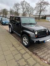 Jeep Wrangler Unlimited Sahara - Jeep Grand Cherokee in Duisburg