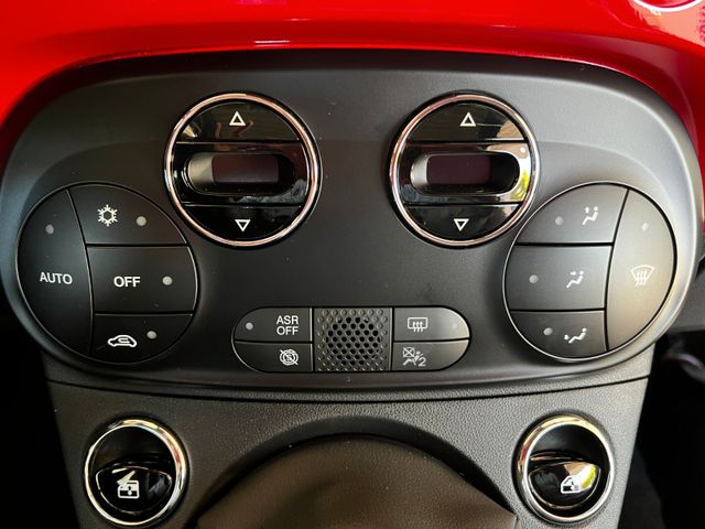 Fiat 500 Red  1.0 GSE Hybrid (sofort verfügbar)
