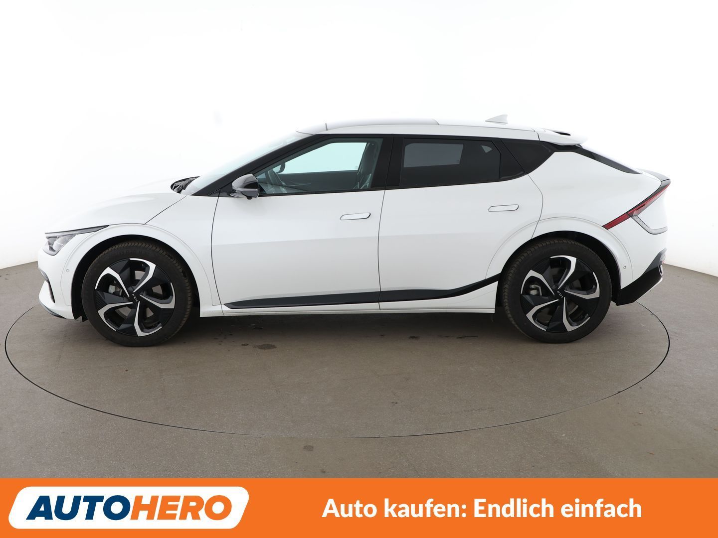 Kia EV6 electric drive 239 kW GT Line 4WD Aut.*NAVI* imagem 3