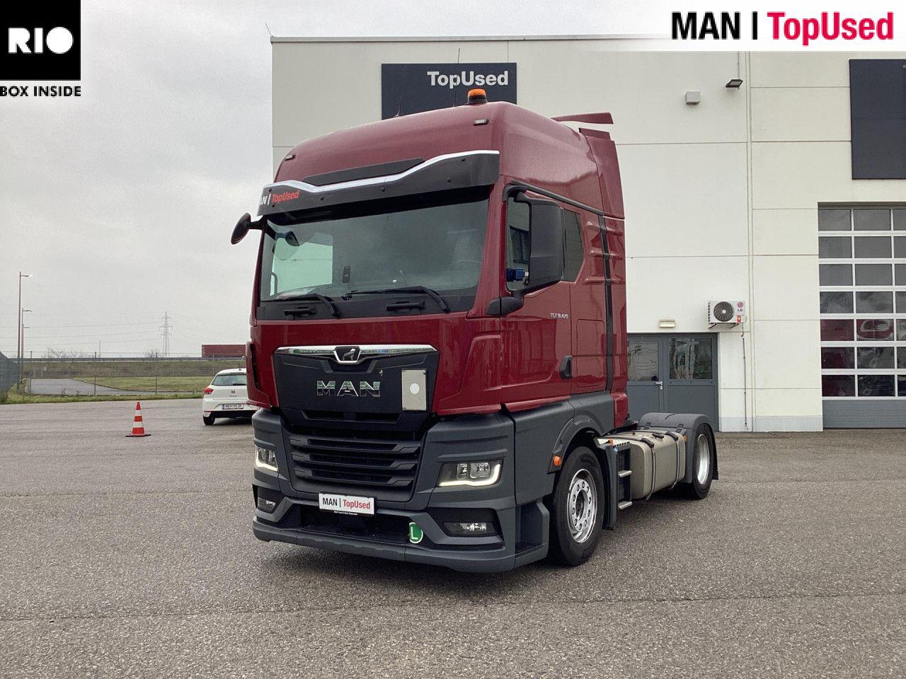 MAN TGX 18.470 4x2 LL SA