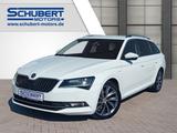 Skoda Superb Combi L&K 4x4 2.0 TDI DSG Leder Standheiz - Skoda Superb mit Diesel-Antrieb: Allradantrieb, Kombi, 2.0