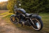 Harley-Davidson Sportster XL 1200 Forty-Eight, Kess Tech, HU neu - Kess Tech Motorräder