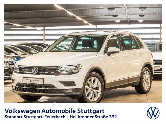 Volkswagen Tiguan 1.5 TSI Highline DSG Navi Tempomat