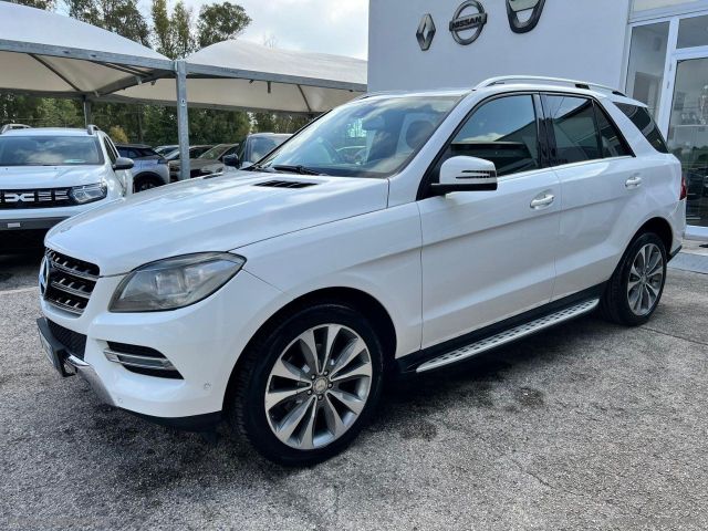 Mercedes-Benz MERCEDES-BENZ ML 250 BlueTEC 4Matic Sport