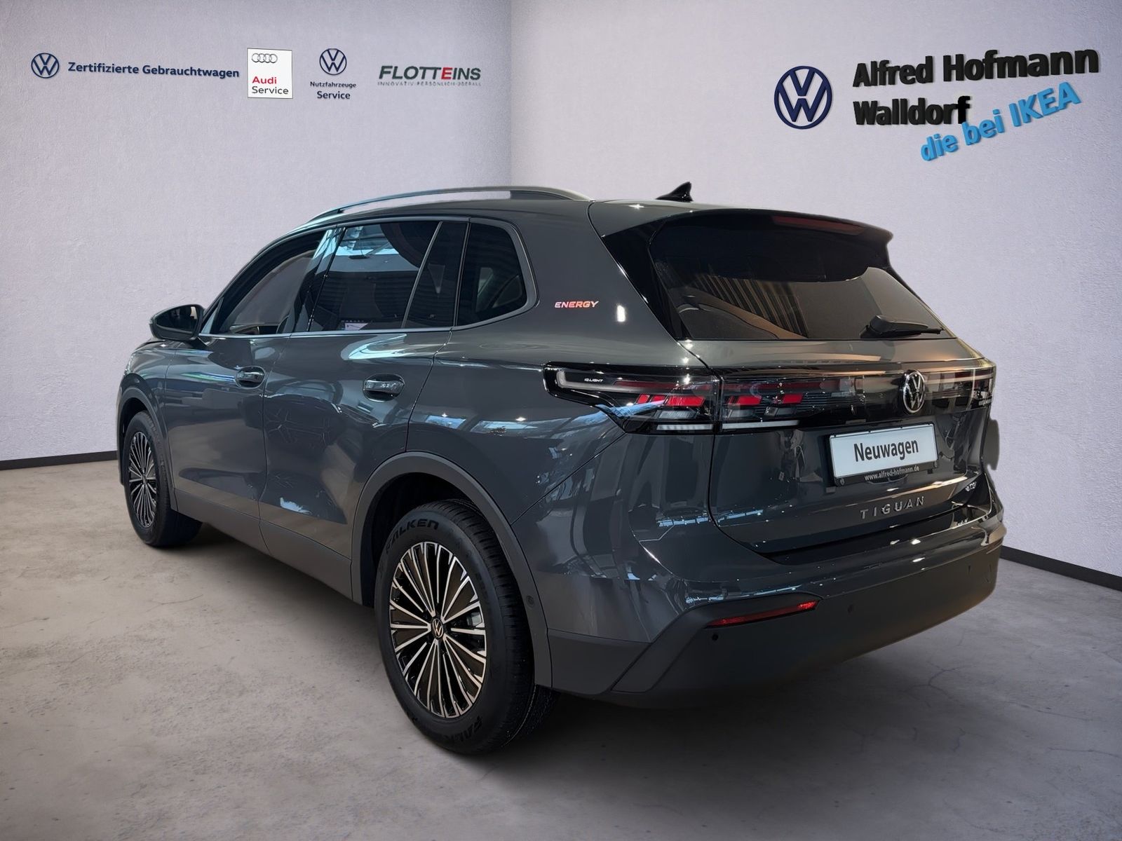 Volkswagen Tiguan Energy 1.5 eTSI DSG AHK PANO LED NAVI LM foto 5