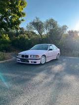 BMW E36 316i bedingt Fahrbereit - BMW 316 aus 1994: 316i