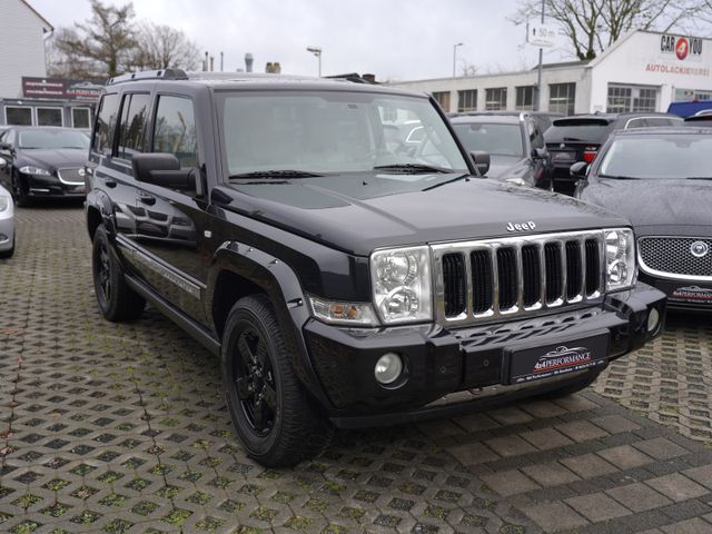 Jeep Commander 3.0 CRD V6 Limited*1.HD~7-Sitz~AHK~Kam