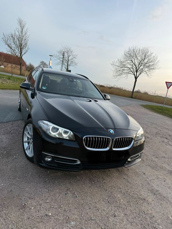 Image of BMW 520