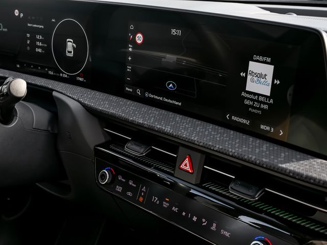 Kia EV6 Basis 2WD Standheizung Kamera Navi ACC