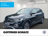 Volkswagen T-Cross 1.0 TSI NAVI AHK KAM ACC LED SHZ PDC LM - Volkswagen T-Cross in Solingen