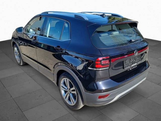 Fahrzeugabbildung Volkswagen T-Cross 1,0 TSI STYLE ACC KAMERA NAVI LED PDC SH