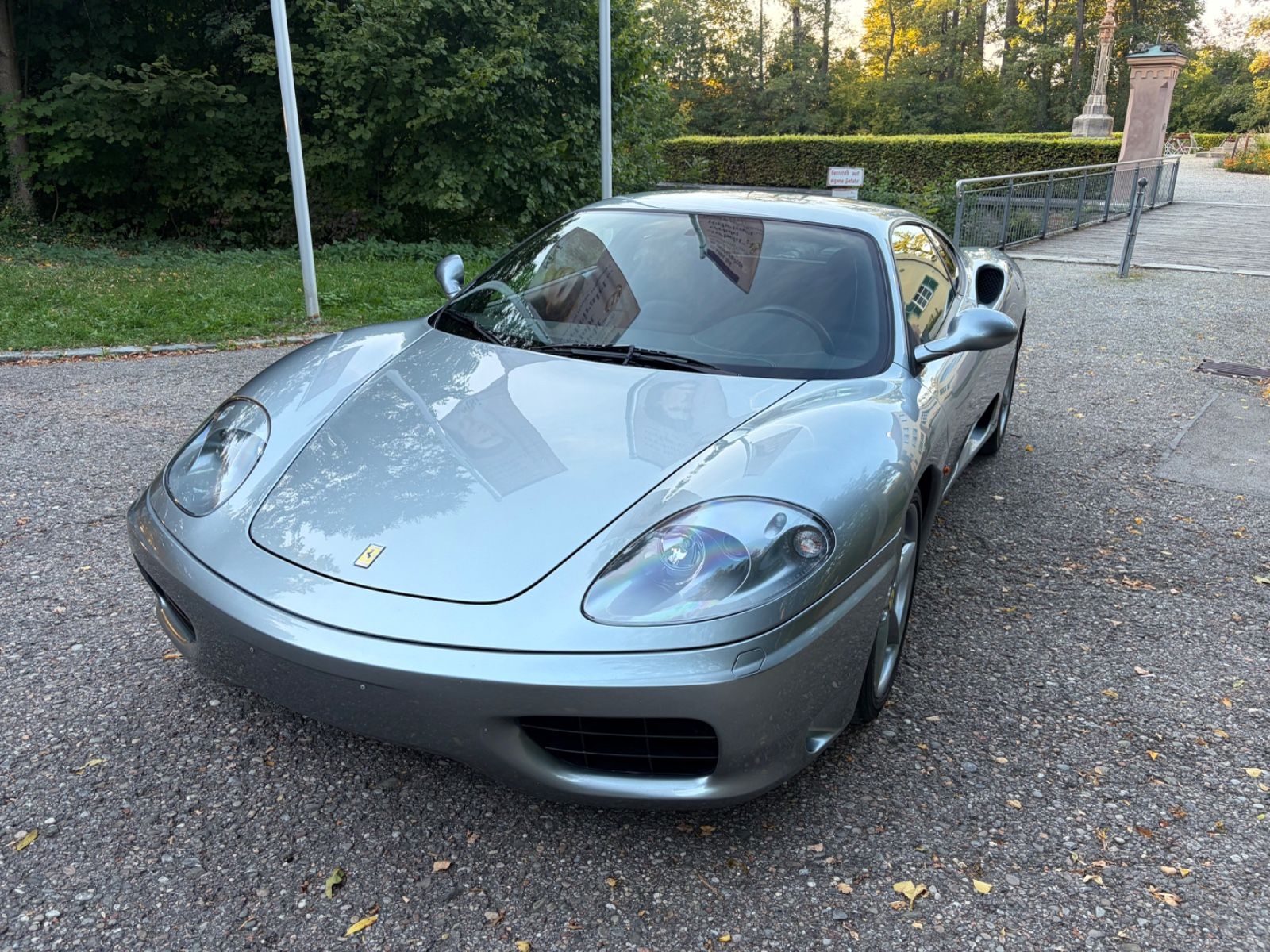 FERRARI 360 11