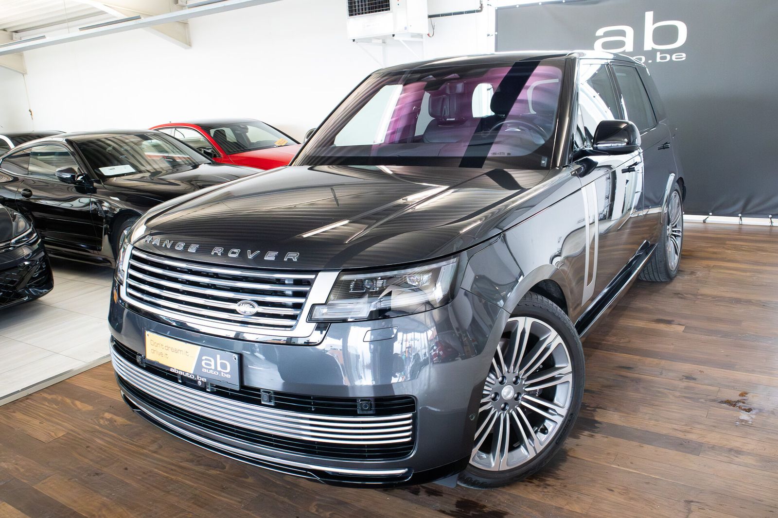 Land Rover Range Rover P510e SV, MERIDIAN PREMIUM, PANO, MA imagem 2