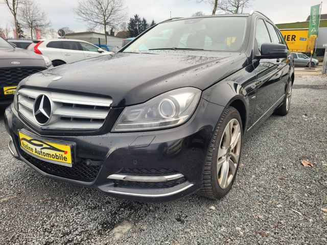 Mercedes-Benz C 250 T CDI BlueEfficiency