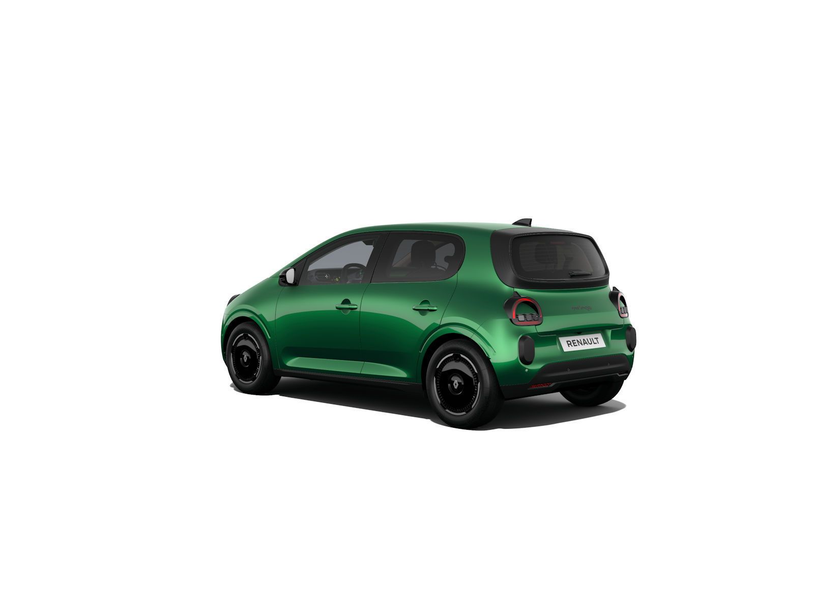Fahrzeugabbildung Renault Twingo E-TECH elektrisch Techno 80hp Urban Range