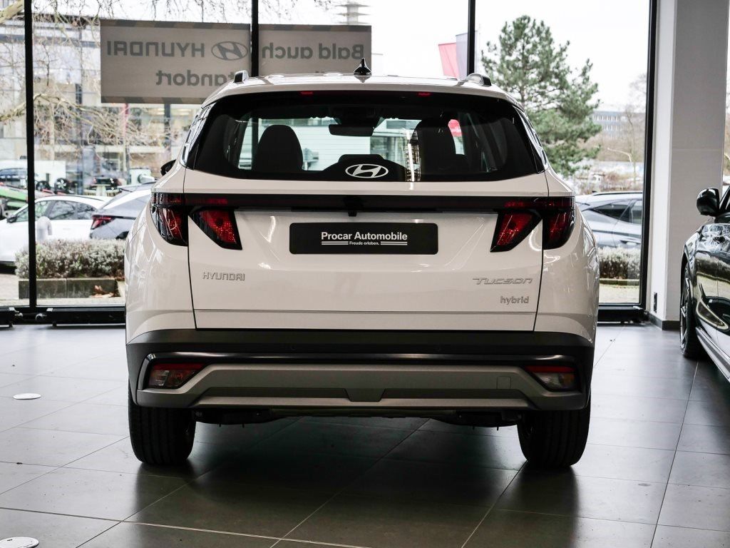 Hyundai TUCSON - Bild 4