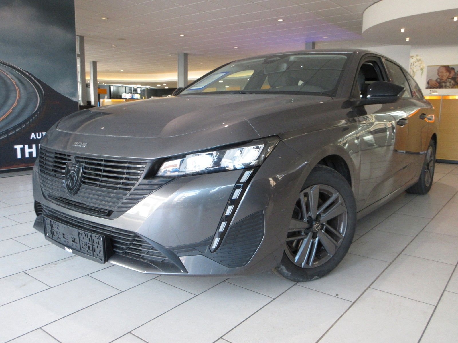 Peugeot Peugeot 308 SW Active Pack LED/NAVI/SHZ/PDC/AHK/AL