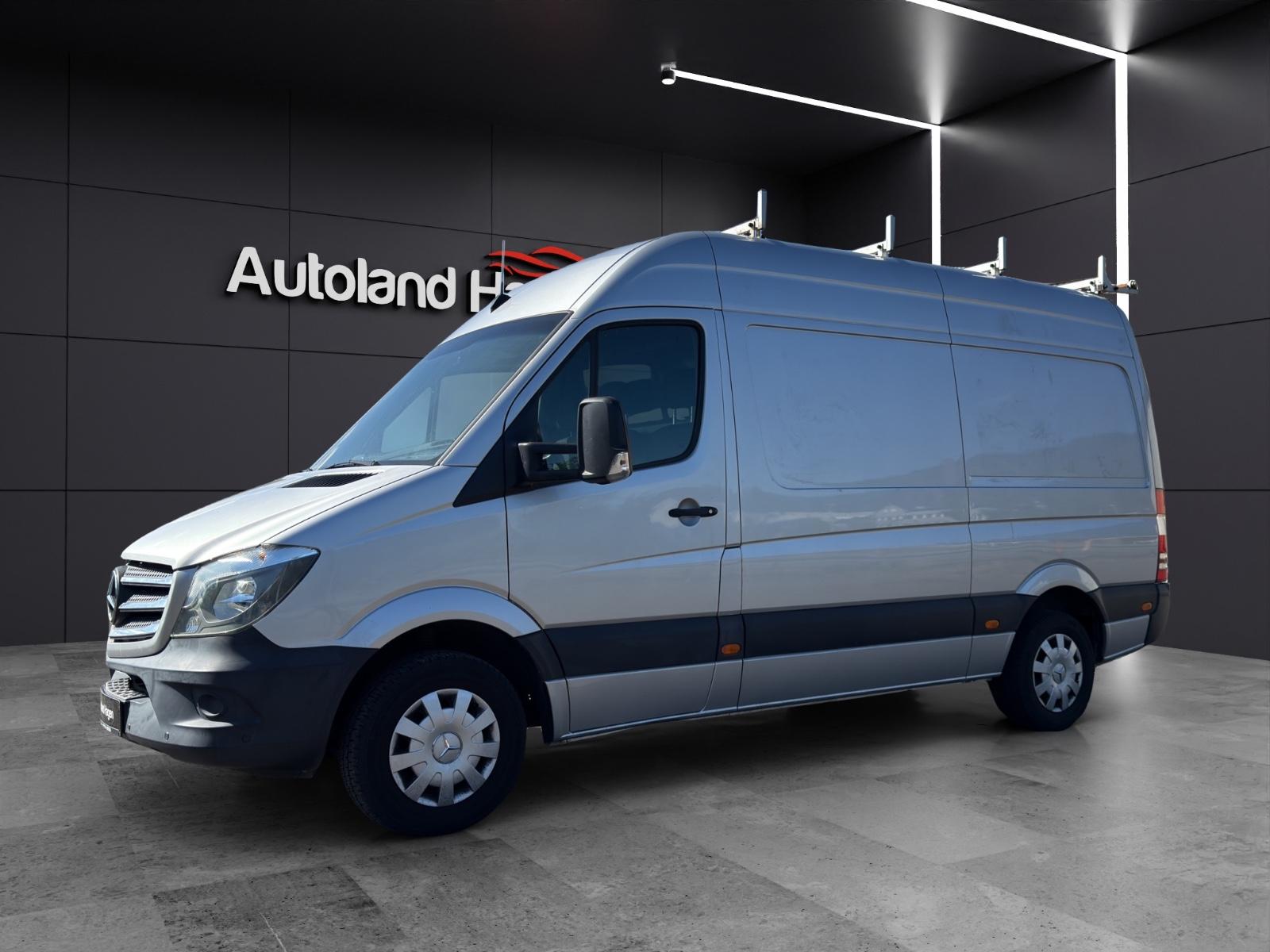 Mercedes-Benz Sprinter II *FINANZIERUNG 199€ + GARANTIE*