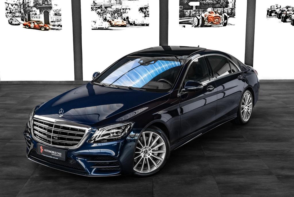 Mercedes-Benz S 560