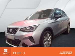 Seat Arona X-PERIENCE 1.0 TSI DSG*Navi*RFK*SHZ*