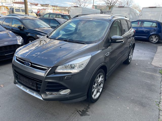 Ford Kuga 2,0 TDCi 4x4 132kW Individual PowerShift