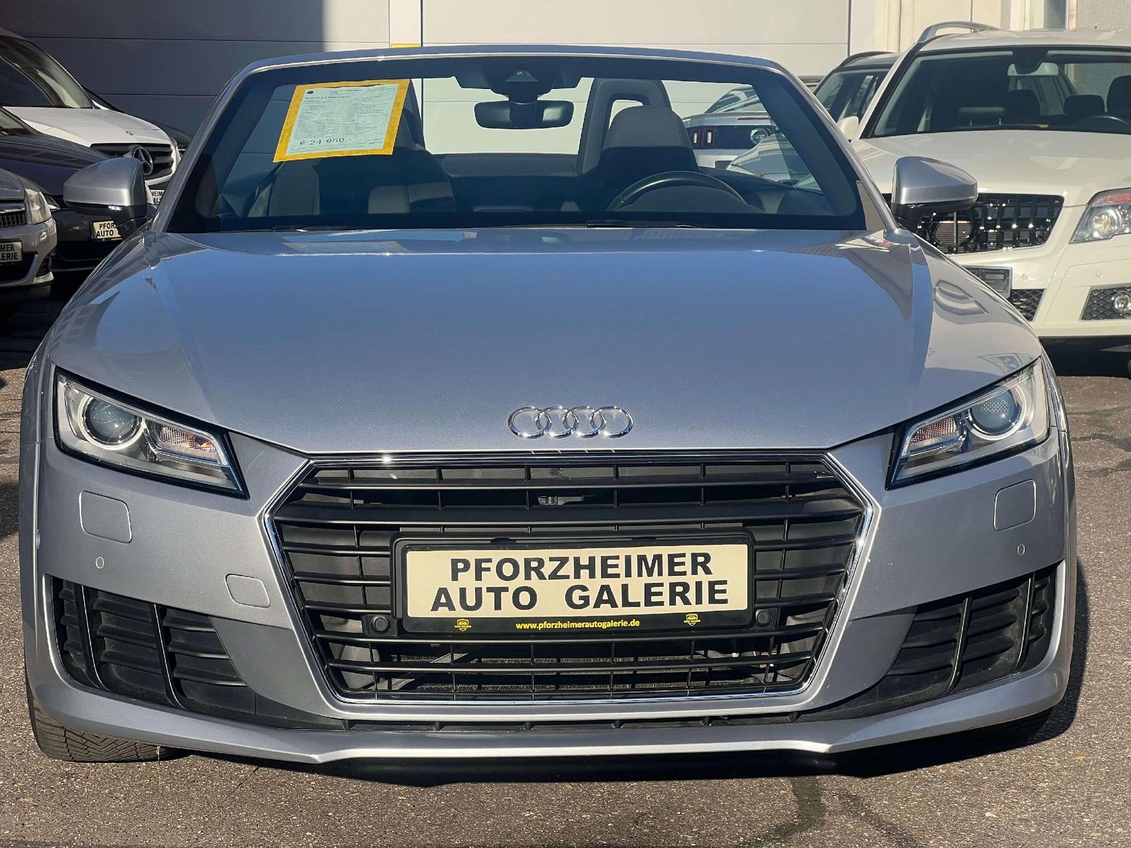 AUDI TT 2.0 TFSI quattro