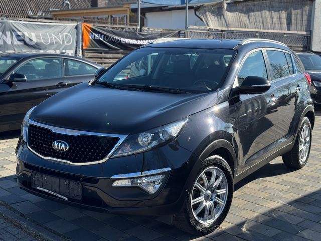 Kia Leder/Navi/LED/1Hand/Neu-Tüv Dream Team 2WD