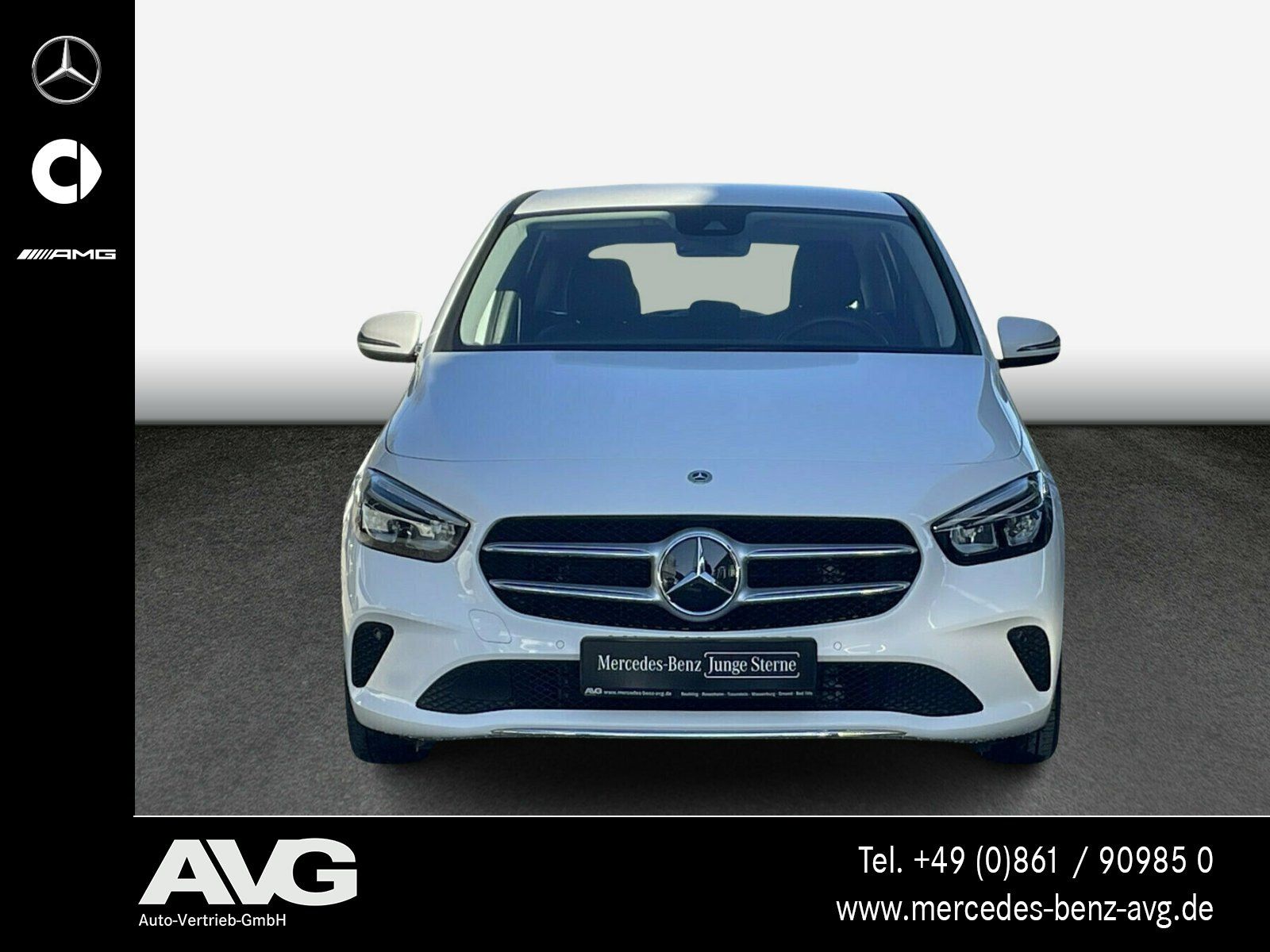 Mercedes-Benz B 200 4M Style RFK Klima MBUX Tempomat SHZ foto 2