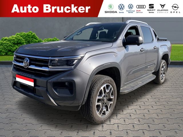 Volkswagen Amarok 3.0 TDI 4Motion+Abnehmbare Anhängerkupplu