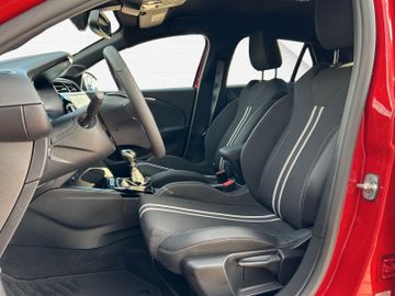 Fotografie des Opel Corsa F GS Navi Matrix-LED Kamera Sitzheizung